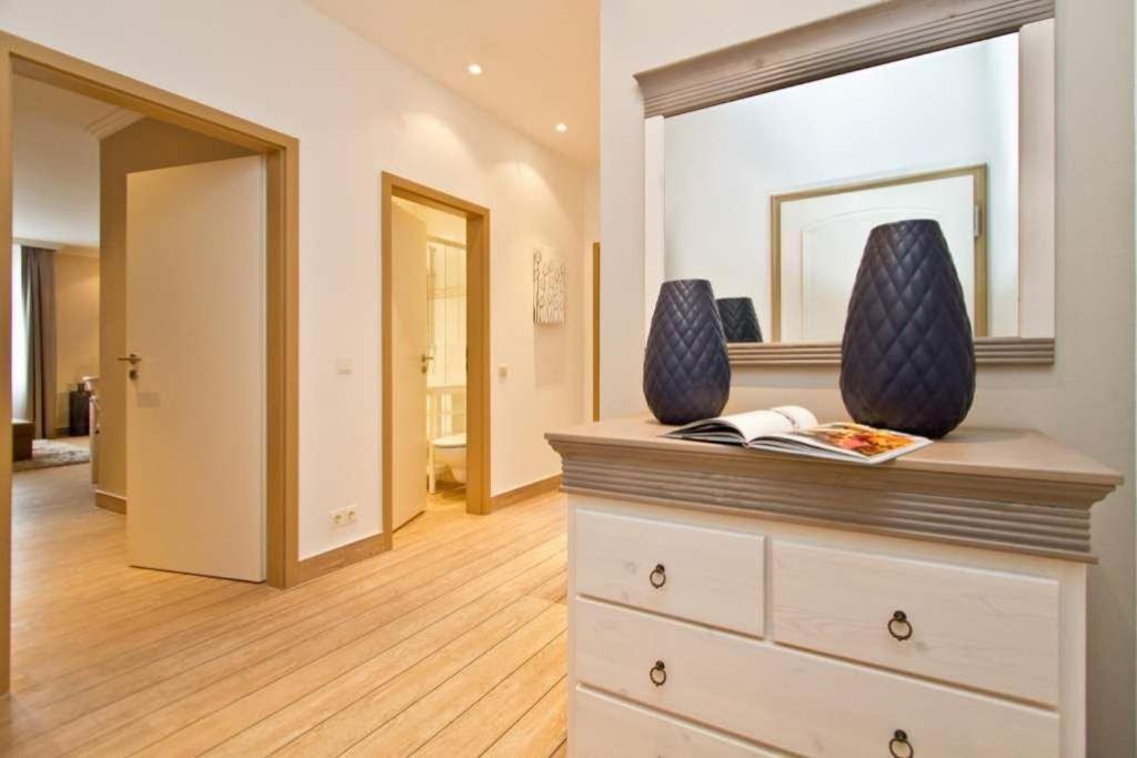 Seehof Bansin App 21 Heringsdorf  Exterior photo
